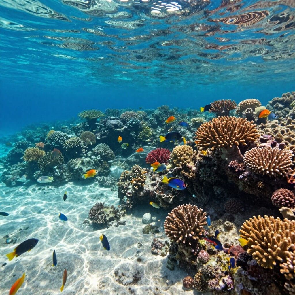 Coral Restoration Nursery and Micro-Fragmentation Operations
